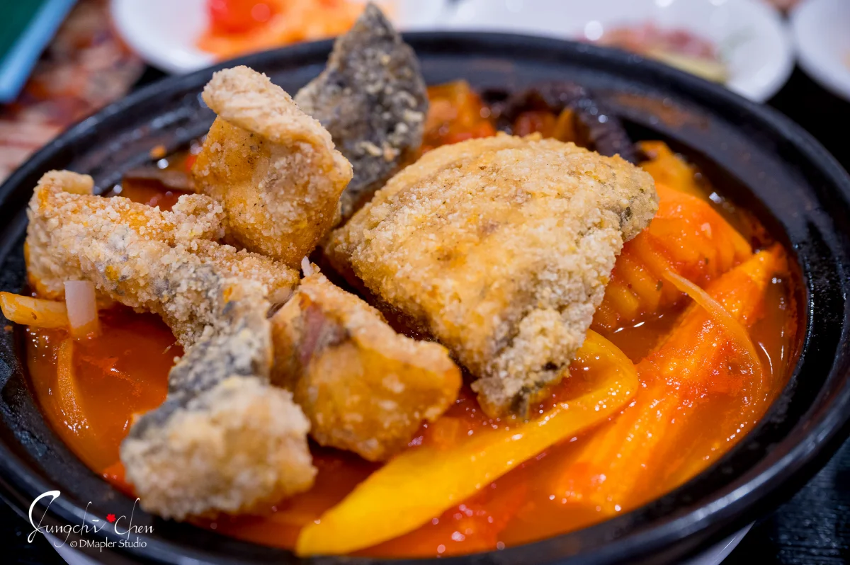 高雄苓雅｜美國豬腳先生風味套餐｜外酥內嫩豬腳套餐｜文化中心巷弄內美食